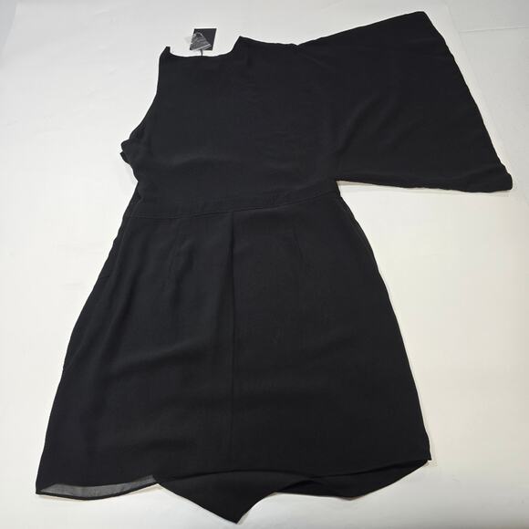 Michael Costello x REVOLVE Lexa Dress in Black Medium - Picture 12 of 13